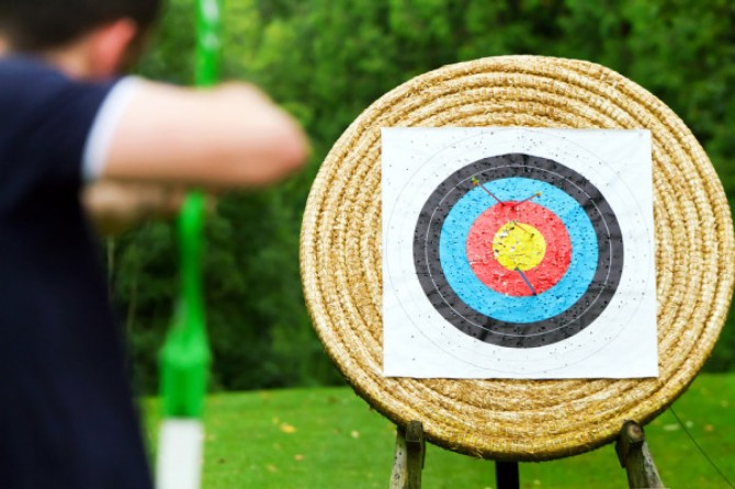 Introduction To Archery Course