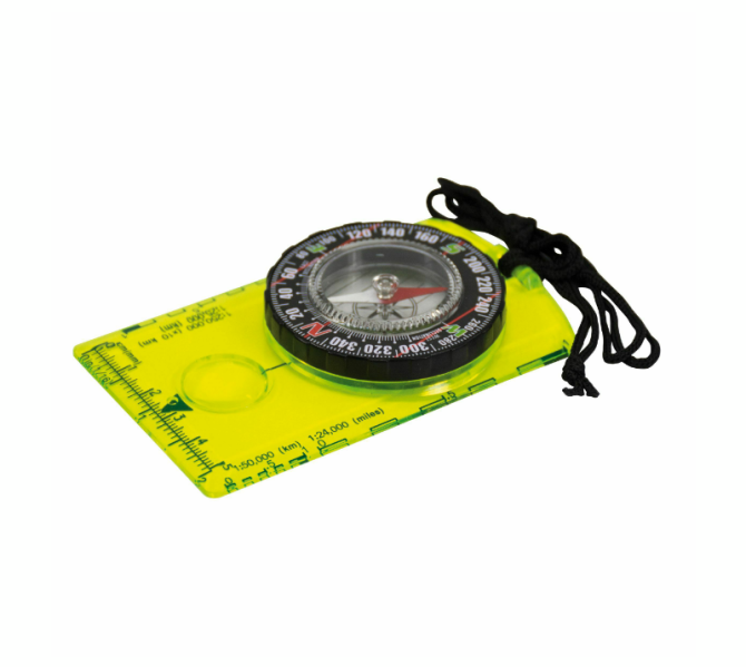 UST - Deluxe Map Compass