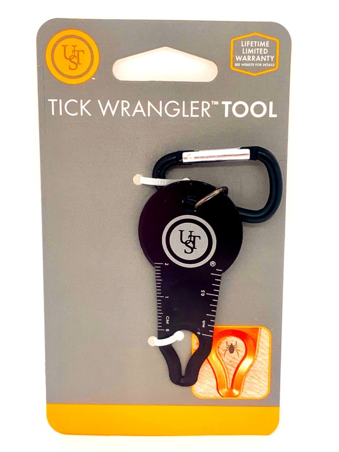 UST - Tick Wrangler Tool - Black