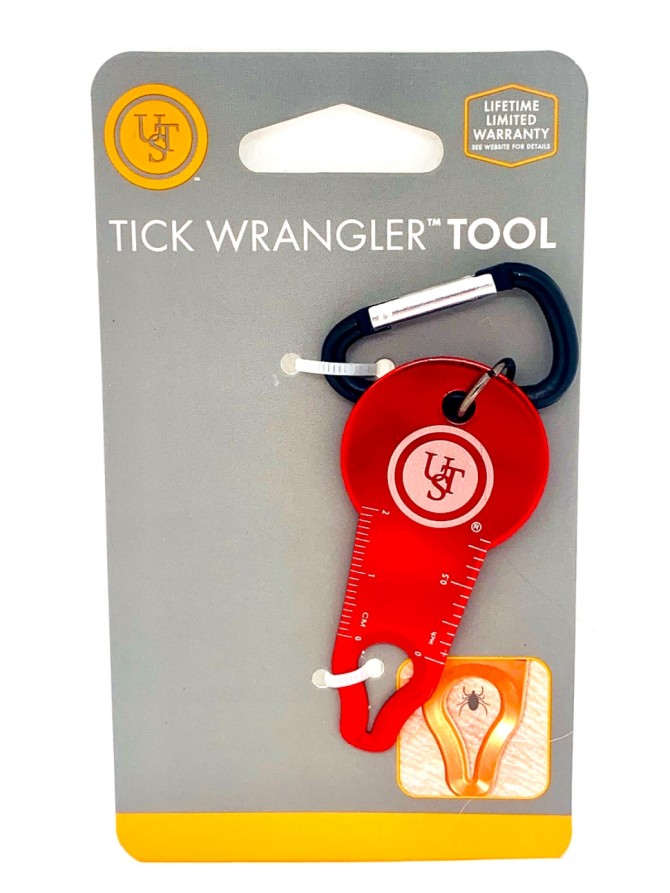 UST - Tick Wrangler Tool - Red