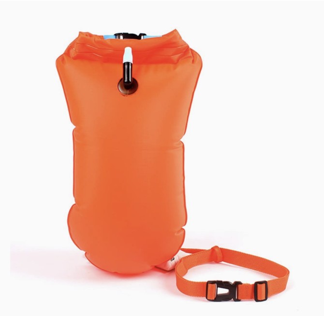 Wild Swimming Dry Bag & Tow Float